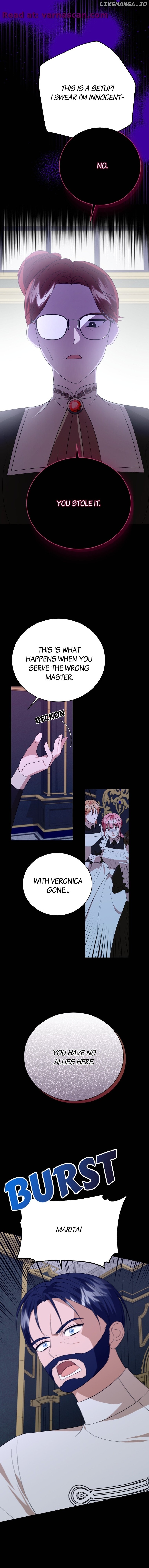 Rewrite My Happy Ending Chapter 20 - page 2