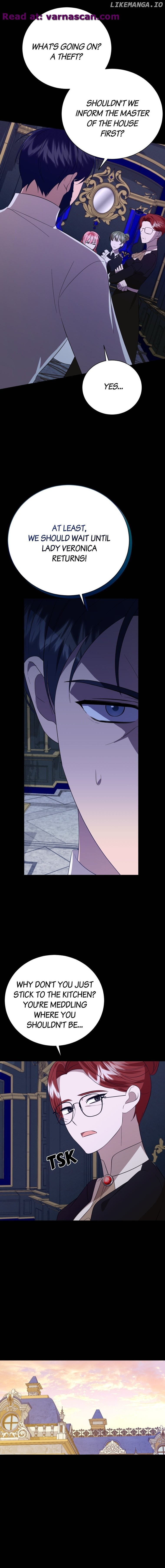 Rewrite My Happy Ending Chapter 20 - page 3