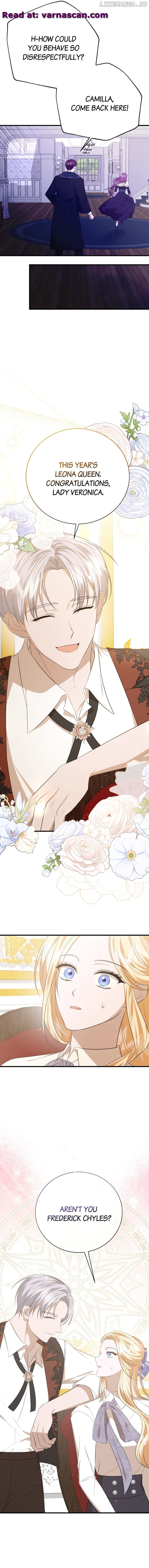 Rewrite My Happy Ending Chapter 20 - page 6