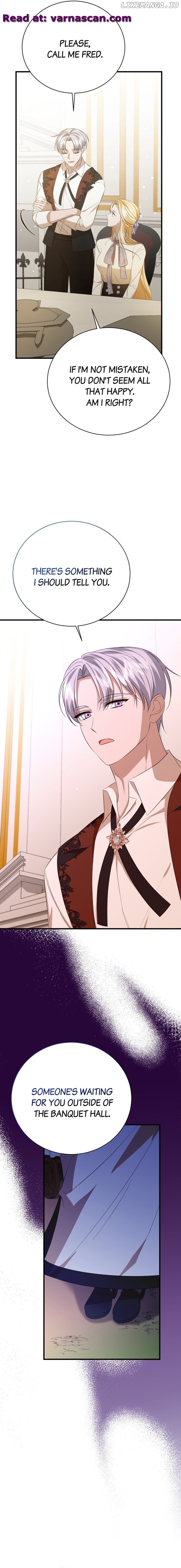 Rewrite My Happy Ending Chapter 20 - page 8