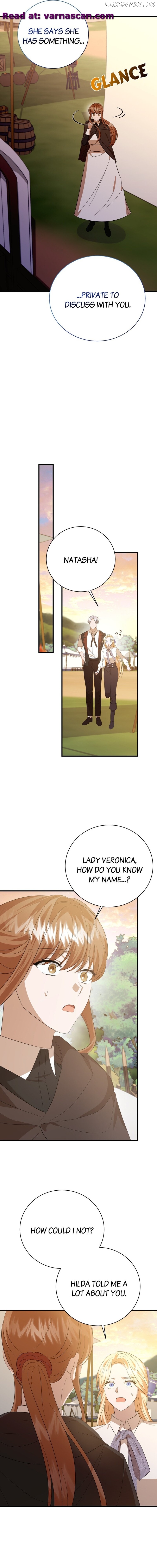 Rewrite My Happy Ending Chapter 20 - page 9