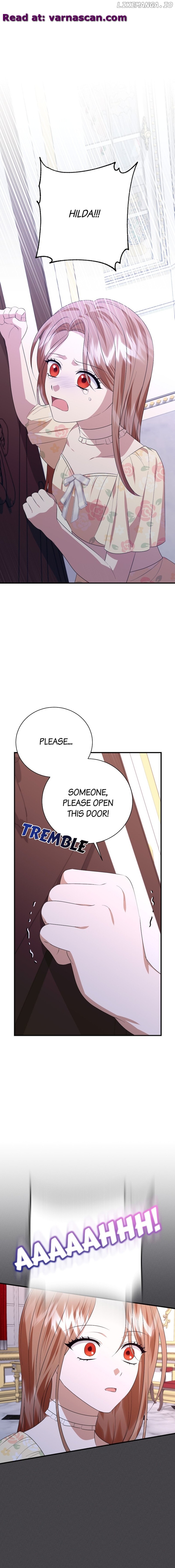 Rewrite My Happy Ending Chapter 21 - page 1