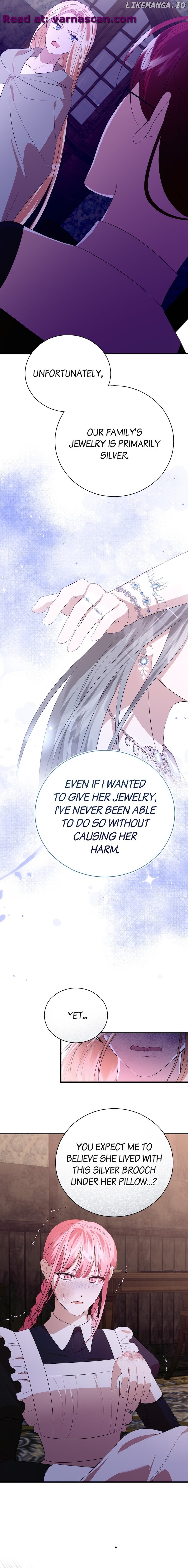 Rewrite My Happy Ending Chapter 21 - page 10