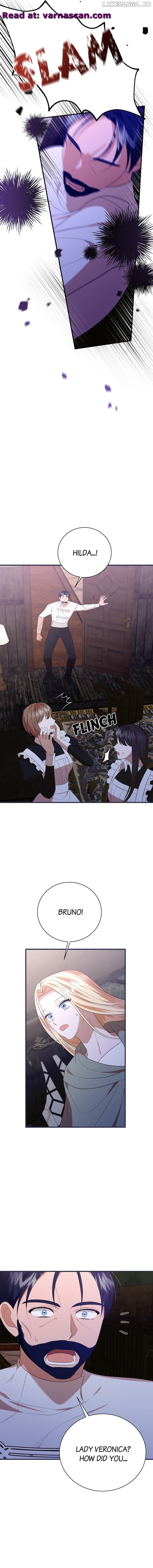 Rewrite My Happy Ending Chapter 21 - page 11