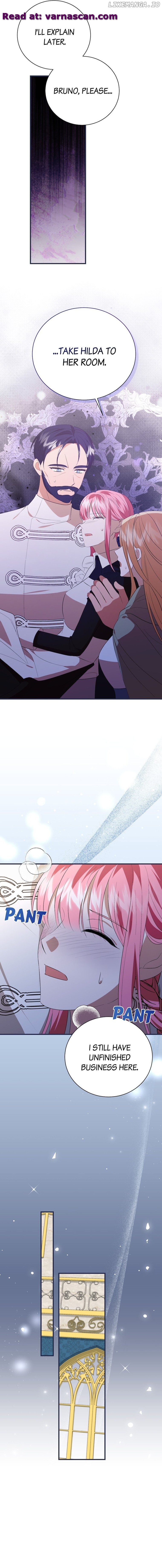 Rewrite My Happy Ending Chapter 21 - page 12