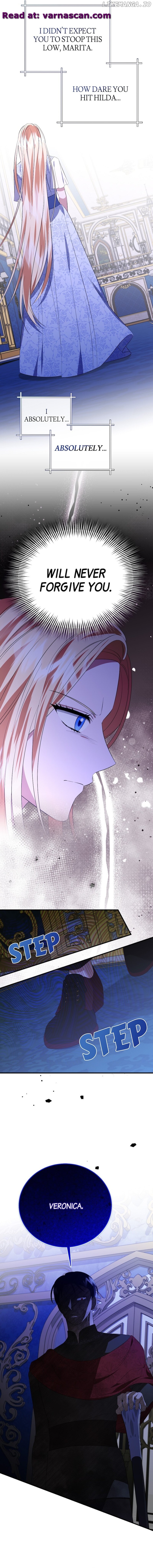 Rewrite My Happy Ending Chapter 21 - page 13