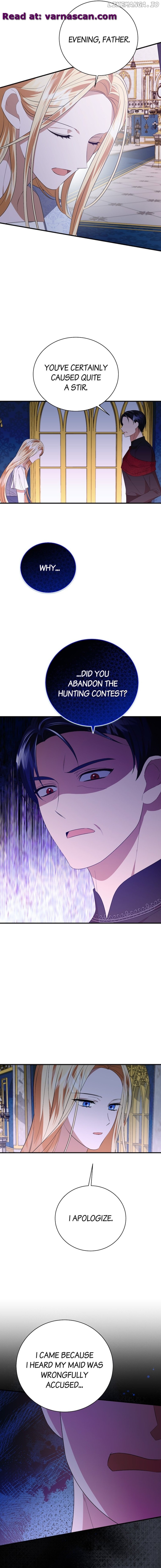 Rewrite My Happy Ending Chapter 21 - page 14