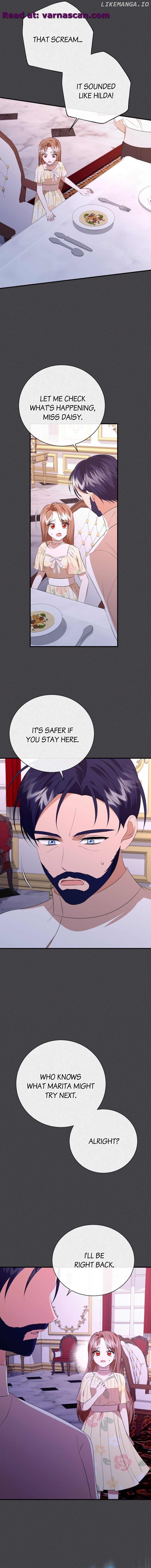 Rewrite My Happy Ending Chapter 21 - page 2