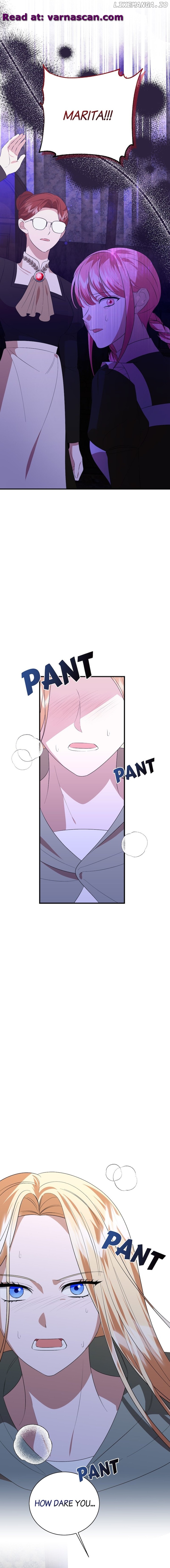 Rewrite My Happy Ending Chapter 21 - page 5