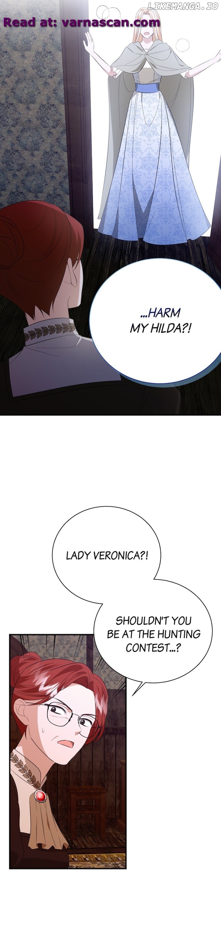 Rewrite My Happy Ending Chapter 21 - page 6