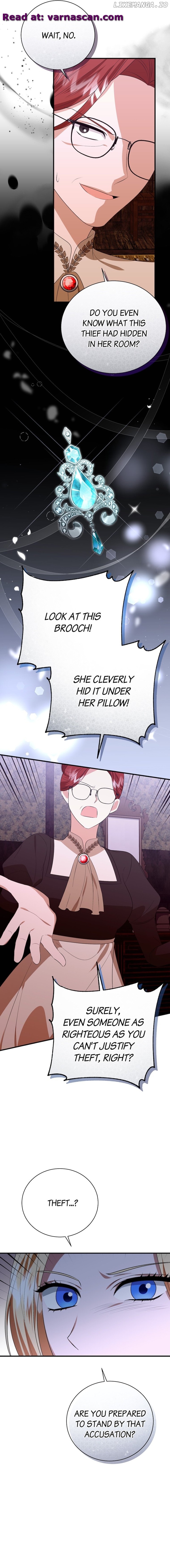 Rewrite My Happy Ending Chapter 21 - page 7