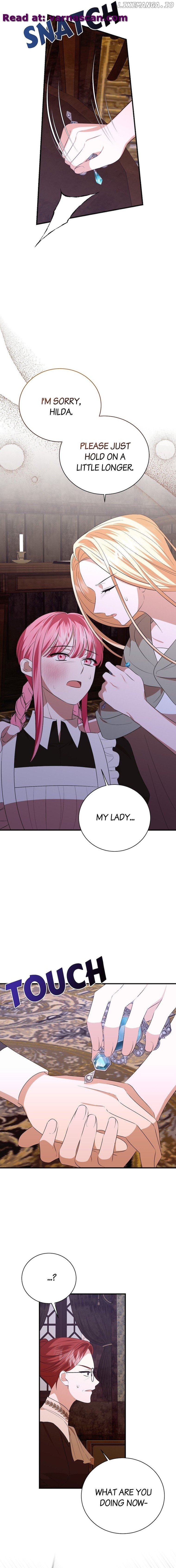 Rewrite My Happy Ending Chapter 21 - page 8