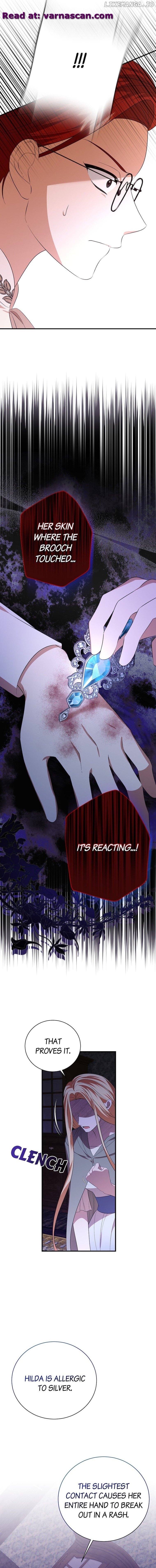 Rewrite My Happy Ending Chapter 21 - page 9