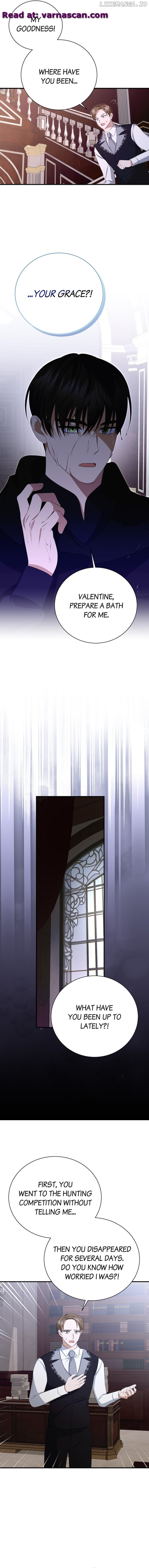 Rewrite My Happy Ending Chapter 22 - page 10