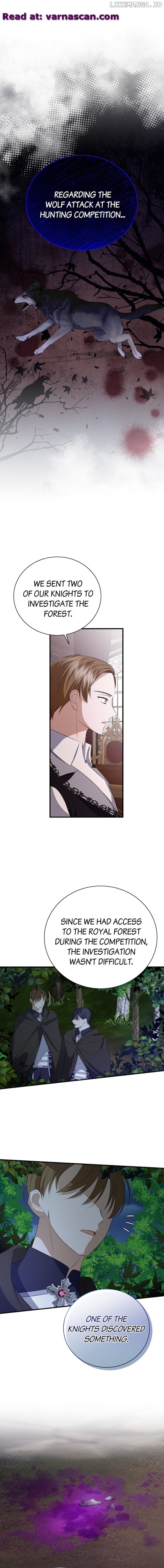 Rewrite My Happy Ending Chapter 22 - page 12