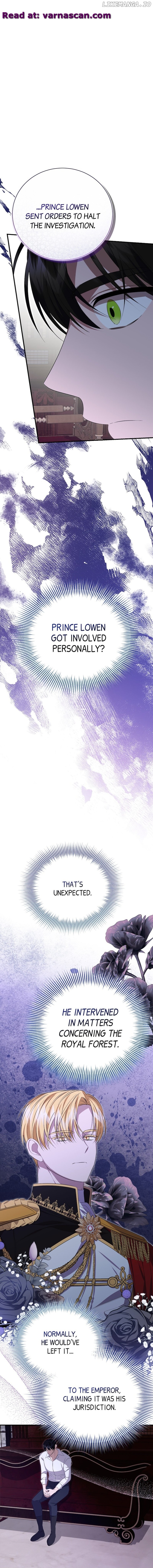 Rewrite My Happy Ending Chapter 22 - page 14