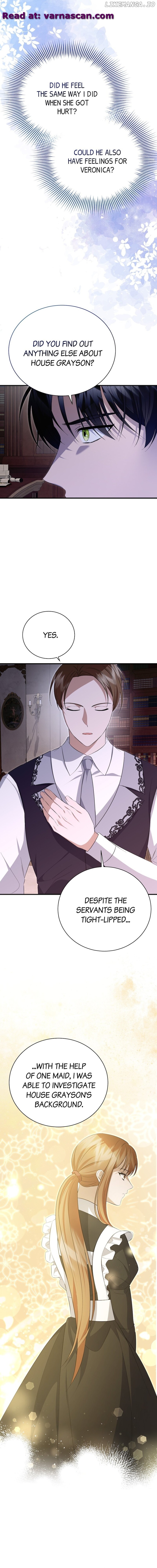 Rewrite My Happy Ending Chapter 22 - page 16