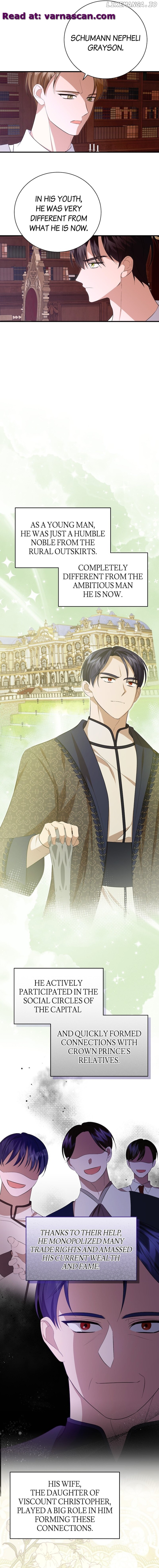 Rewrite My Happy Ending Chapter 22 - page 17