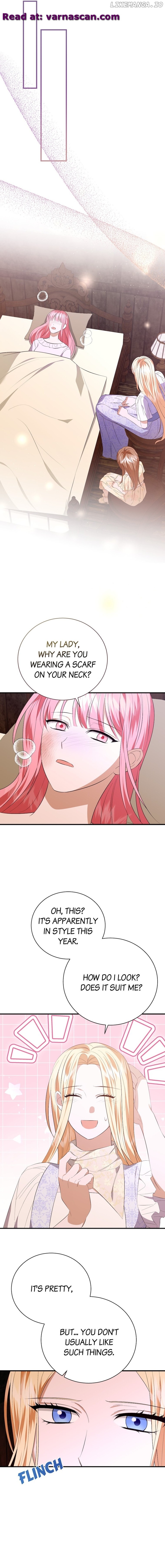 Rewrite My Happy Ending Chapter 22 - page 2