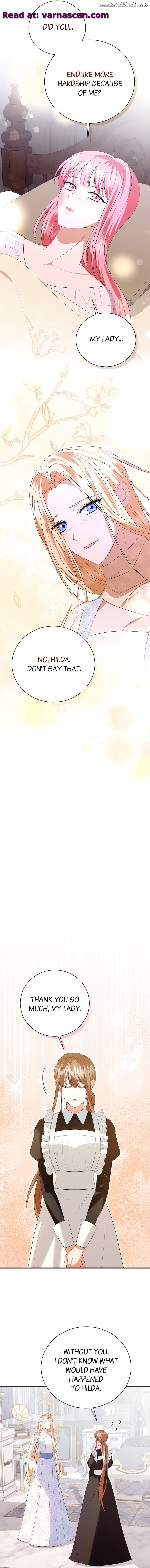 Rewrite My Happy Ending Chapter 22 - page 3