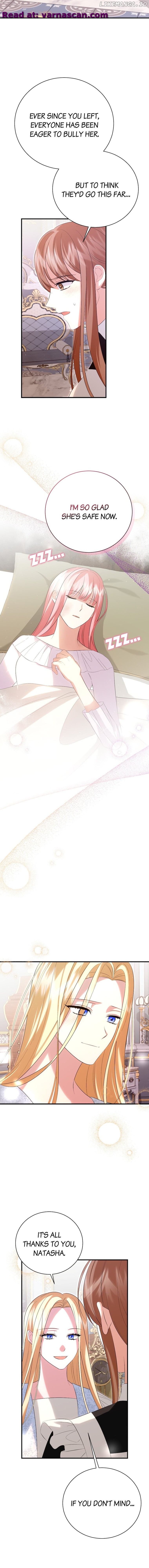 Rewrite My Happy Ending Chapter 22 - page 4