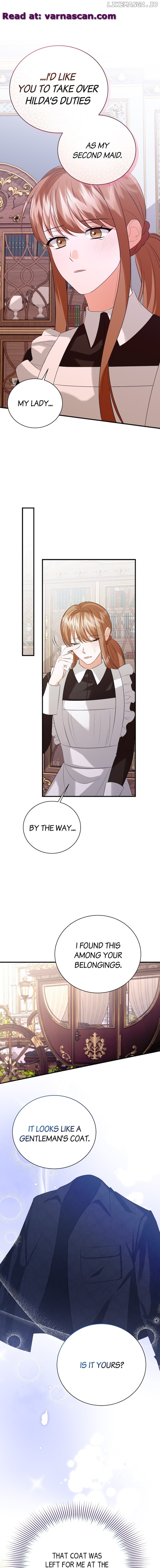 Rewrite My Happy Ending Chapter 22 - page 5
