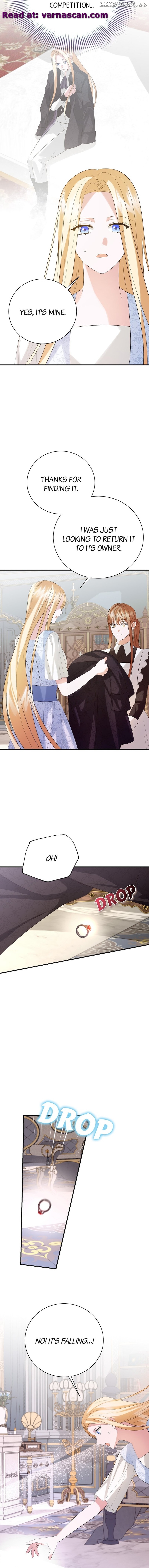 Rewrite My Happy Ending Chapter 22 - page 6