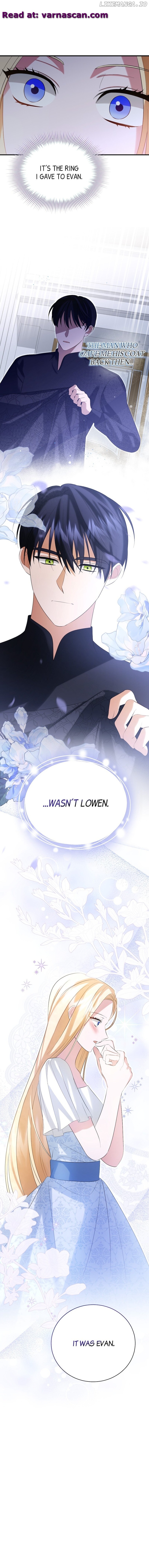 Rewrite My Happy Ending Chapter 22 - page 8