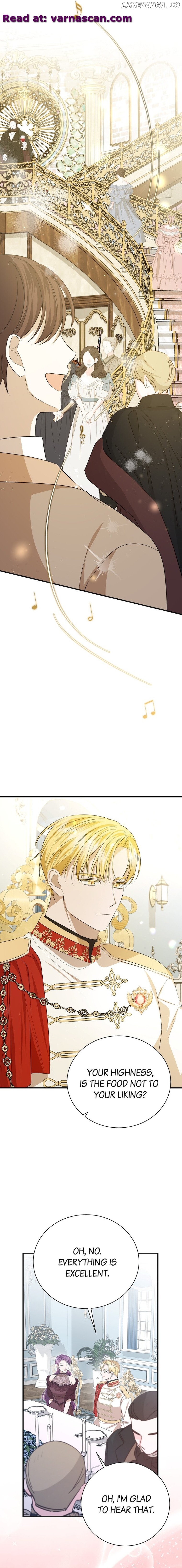 Rewrite My Happy Ending Chapter 23 - page 14