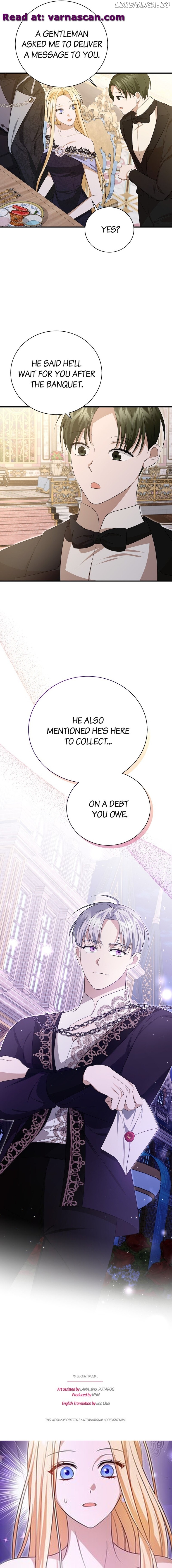 Rewrite My Happy Ending Chapter 23 - page 17