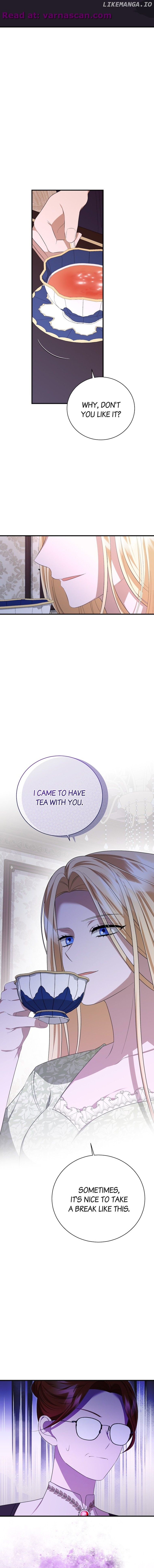 Rewrite My Happy Ending Chapter 23 - page 2