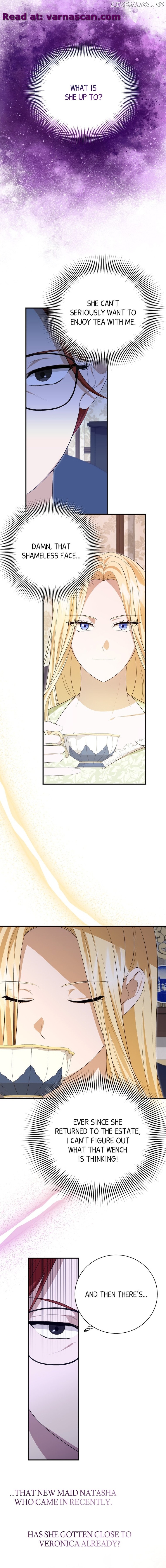 Rewrite My Happy Ending Chapter 23 - page 3