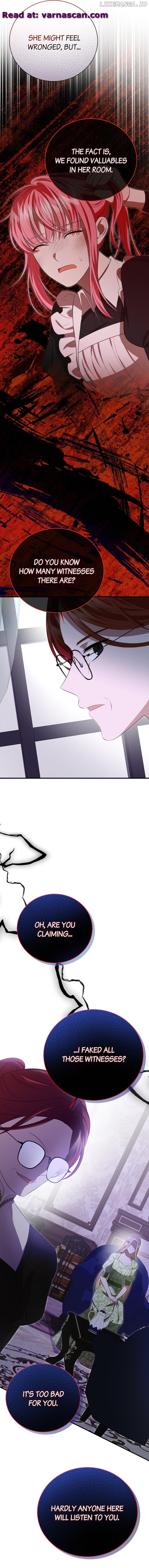 Rewrite My Happy Ending Chapter 23 - page 5