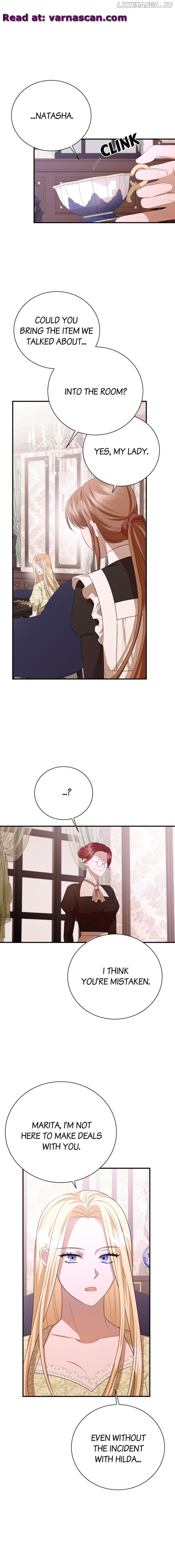 Rewrite My Happy Ending Chapter 23 - page 6