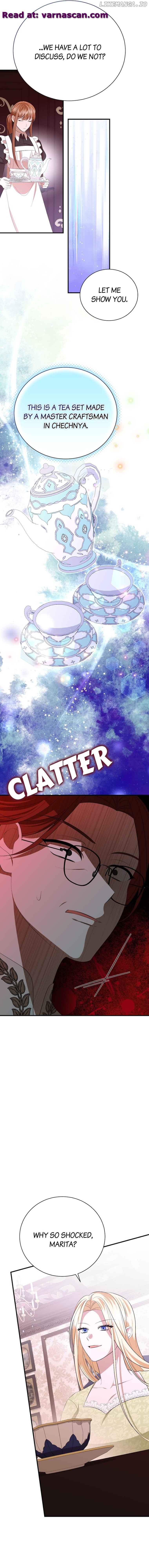 Rewrite My Happy Ending Chapter 23 - page 7