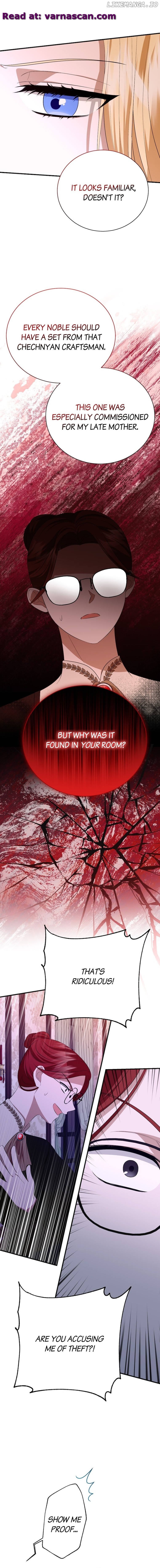 Rewrite My Happy Ending Chapter 23 - page 8