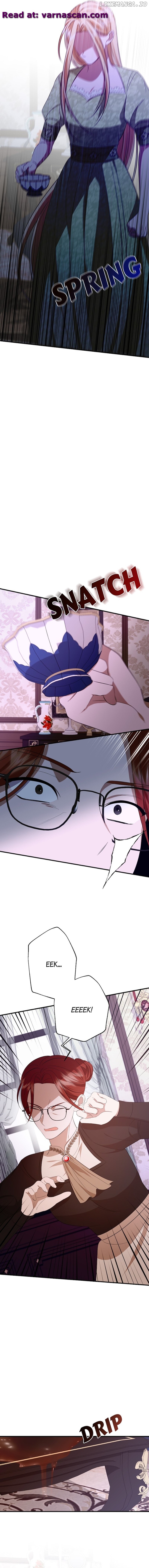 Rewrite My Happy Ending Chapter 23 - page 9