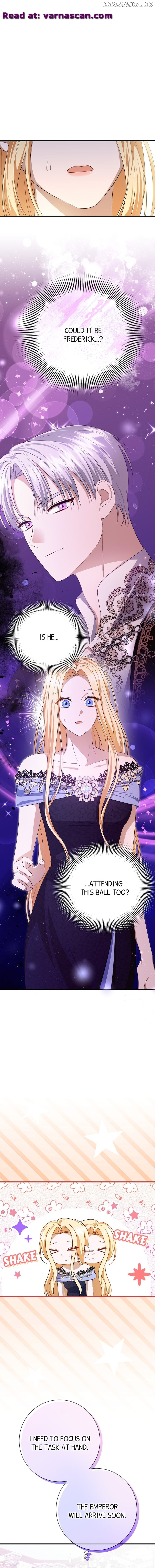 Rewrite My Happy Ending Chapter 24 - page 1