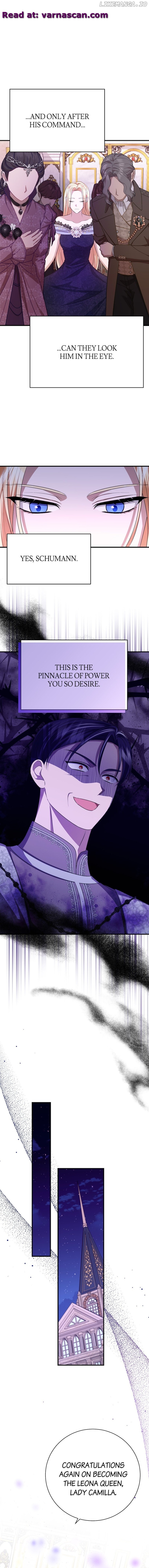 Rewrite My Happy Ending Chapter 24 - page 10