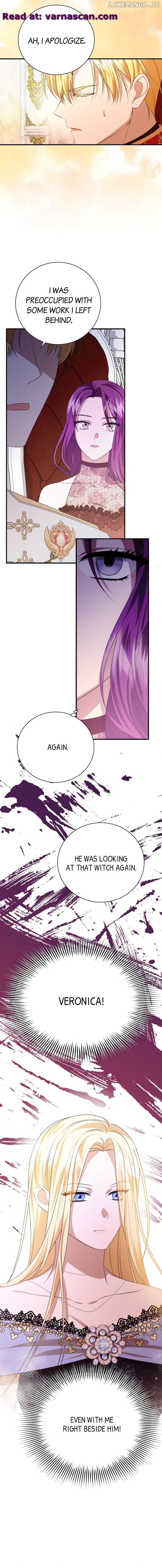 Rewrite My Happy Ending Chapter 24 - page 12