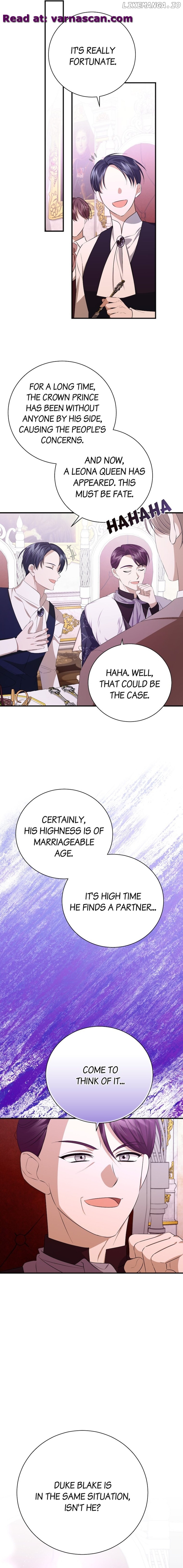 Rewrite My Happy Ending Chapter 24 - page 14