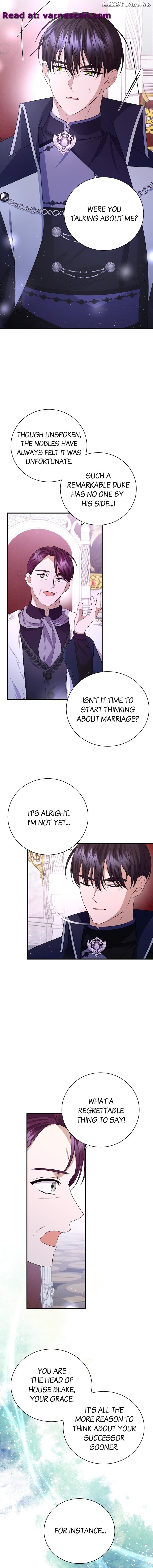 Rewrite My Happy Ending Chapter 24 - page 15