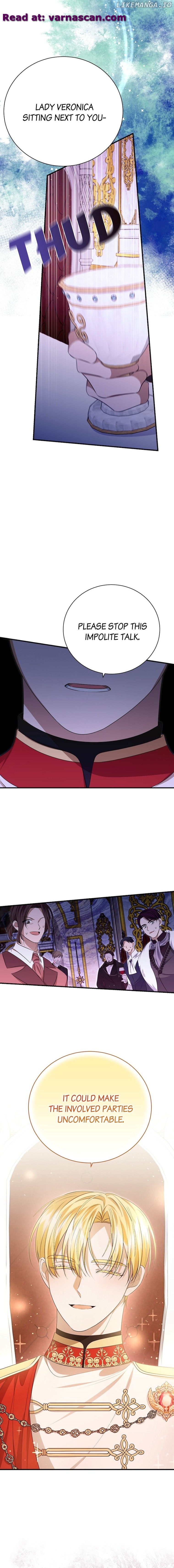 Rewrite My Happy Ending Chapter 24 - page 16