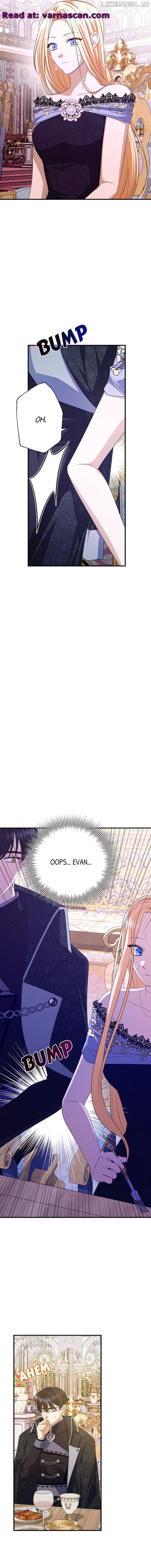 Rewrite My Happy Ending Chapter 24 - page 2