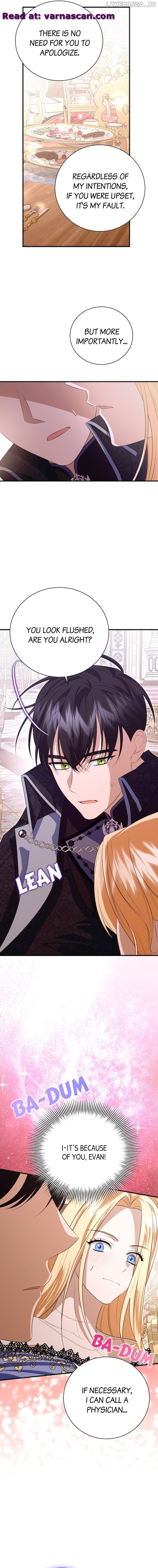 Rewrite My Happy Ending Chapter 24 - page 5