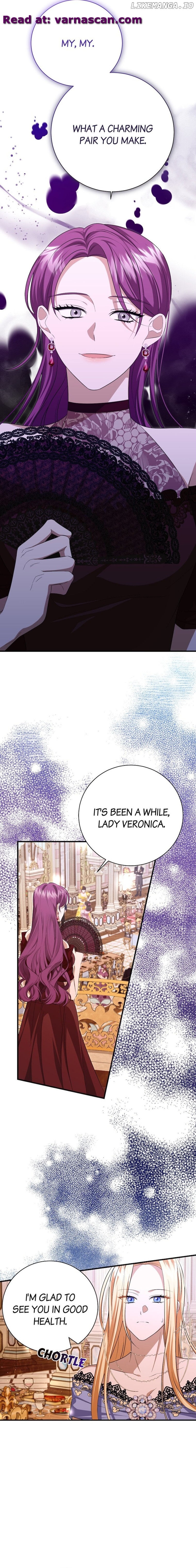 Rewrite My Happy Ending Chapter 24 - page 6