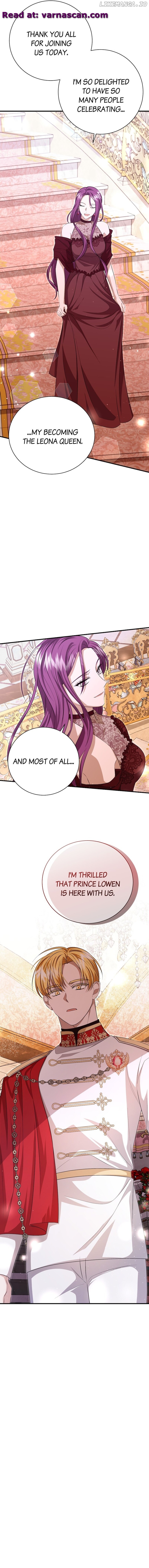 Rewrite My Happy Ending Chapter 24 - page 7
