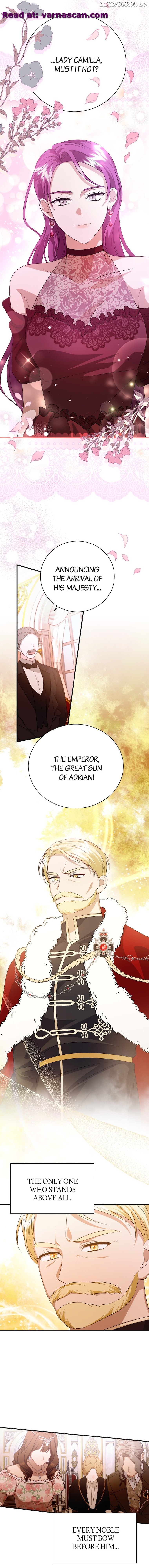 Rewrite My Happy Ending Chapter 24 - page 9