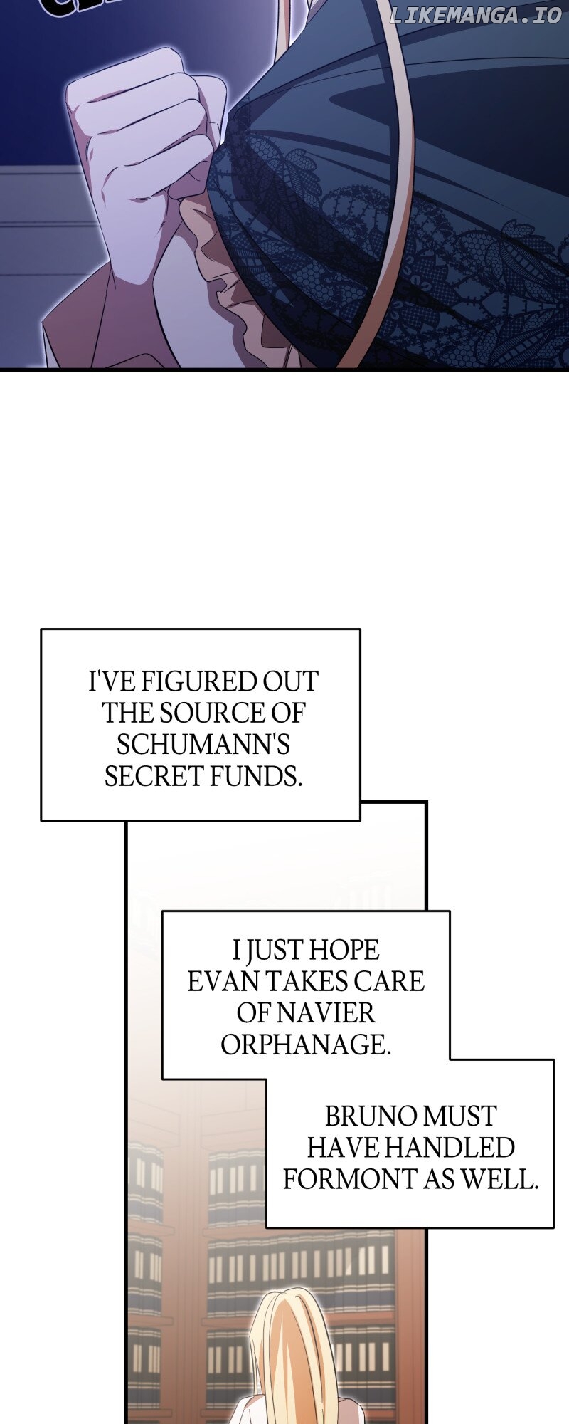 Rewrite My Happy Ending Chapter 9 - page 46
