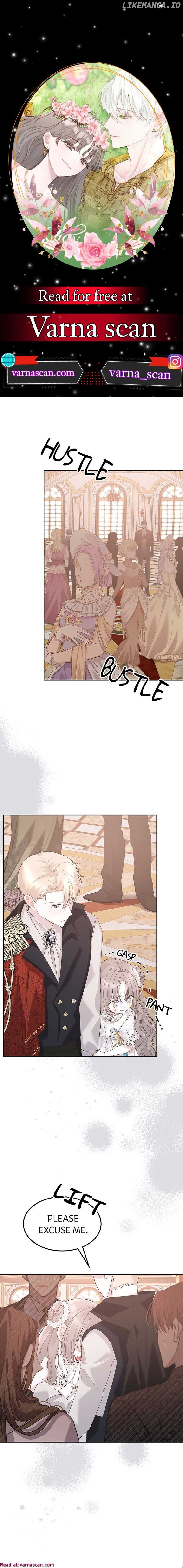 Lady Leone Must Survive! Chapter 18 - page 1